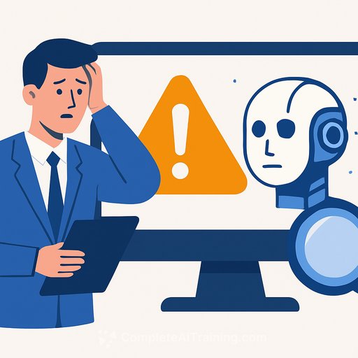 Deloitte's AI debacle puts finance on notice: verify before you rely