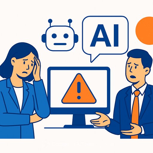 Deloitte's AI fiasco is a wake-up call for HR on disclosure and control