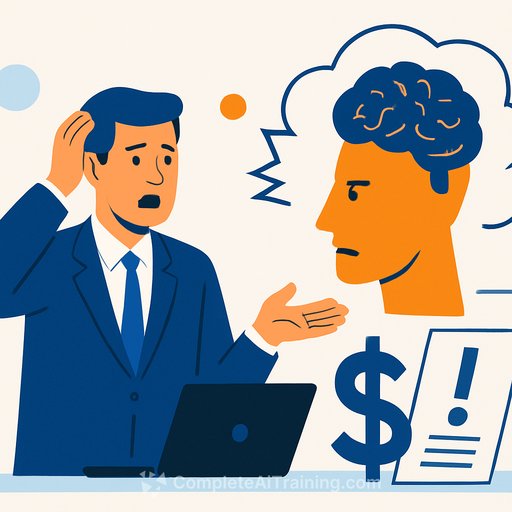 Deloitte's AI Hallucinations Cost Cash and Credibility-A Wake-Up Call for Compliance