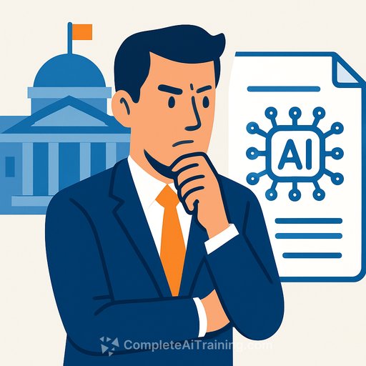Deloitte's AI hypocrisy exposed in taxpayer-funded report