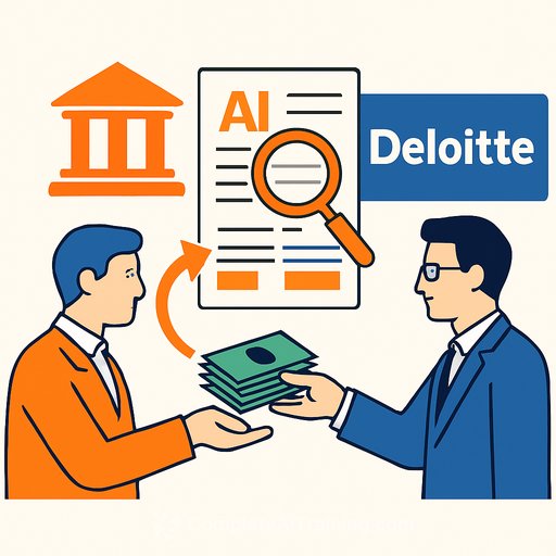 Deloitte to refund government after AI-tainted $440k report riddled with fake citations
