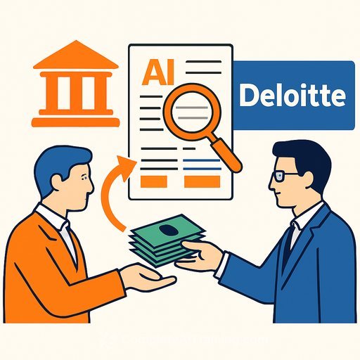 Deloitte to Repay Final Installment After AI-Fabricated Citations in Australian Government Report