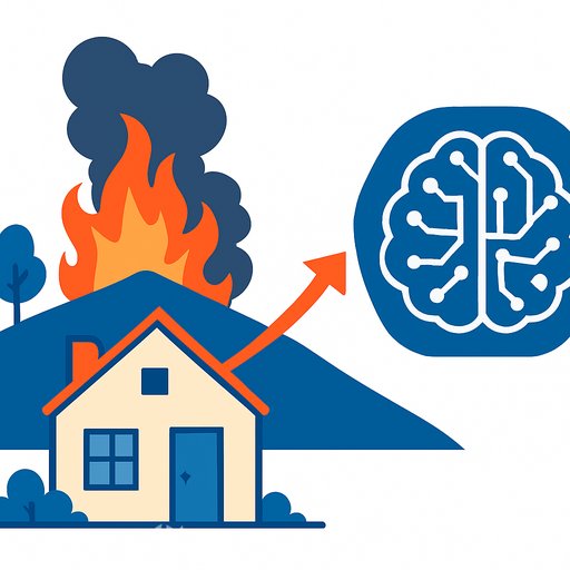 Delos Insurance expands wildfire home coverage eligibility to 1 million more California properties using AI risk modeling