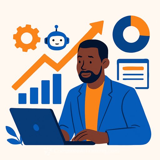 Delroy Muschette Empowers Small Businesses with AI-Driven Marketing Solutions for Growth and Efficiency