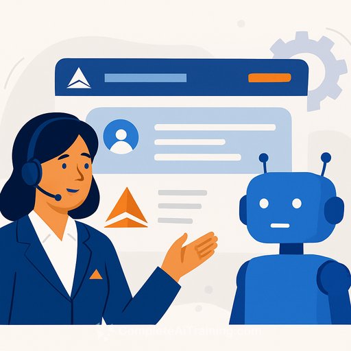 Delta concierge reaches all SkyMiles members as new tech chief pushes AI adoption over experimentation