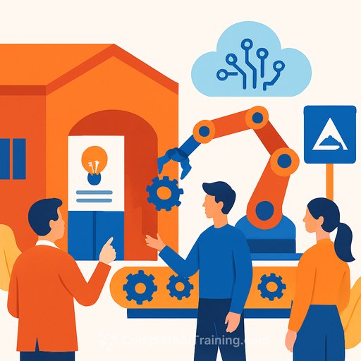 Delta Opens Innovation Center to Boost AI-Driven Smart Manufacturing