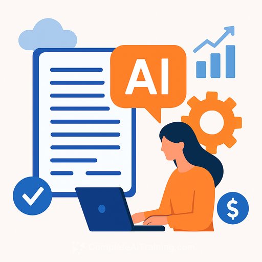 Deltek rolls out Dela to bring AI to proposals, risk and financial close