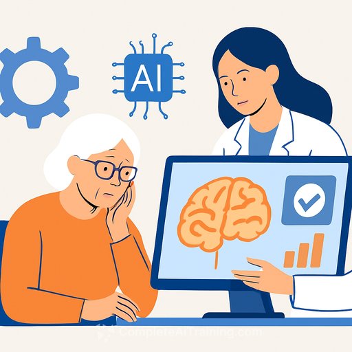 Dementia care exposes whether healthcare AI is built for complexity or optimized for easy users
