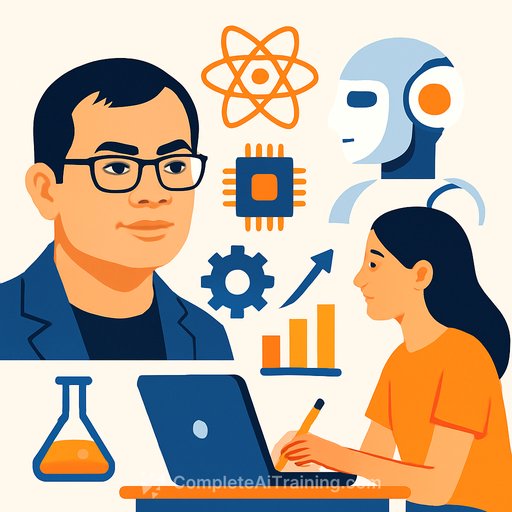 Demis Hassabis: Why Students Should Focus on STEM and AI Skills for Future Careers