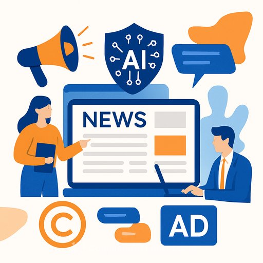 Democracy Shield draft urges EU action on AI in news media: expand editorial responsibility, review copyright and advertising rules