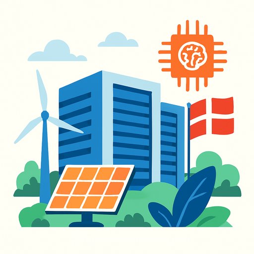 Denmark's First Homegrown Hyperscale AI Data Center Puts Sovereignty and Sustainability Front and Center