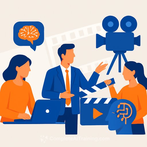 Denmark's National Film School launches nine-month executive AI programme for Europe's screen leaders