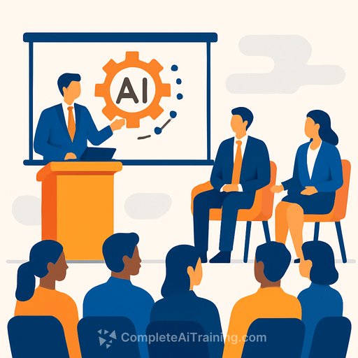 Dentons and DLA Piper Headline AI Governance Sessions at AI World San Diego 2025