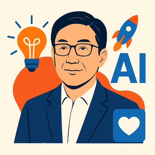 Dentsu global CCO Yasuharu Sasaki says passion, not AI, drives creative excellence