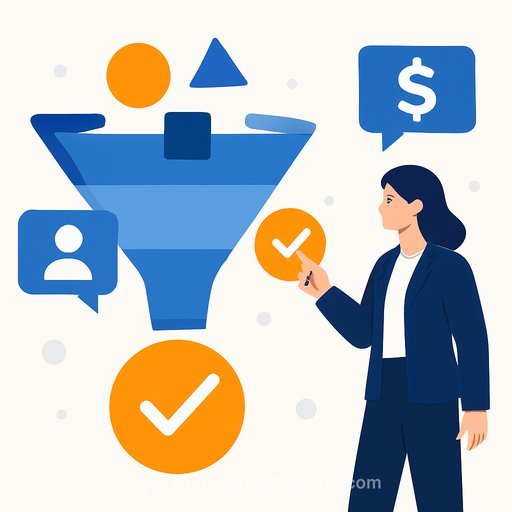 Dentsu report finds AI collapses the marketing funnel into a single moment of decision