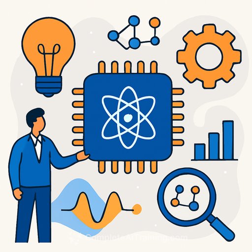 Department of Energy executes Quantum Genesis Initiative to advance quantum computing beyond hardware