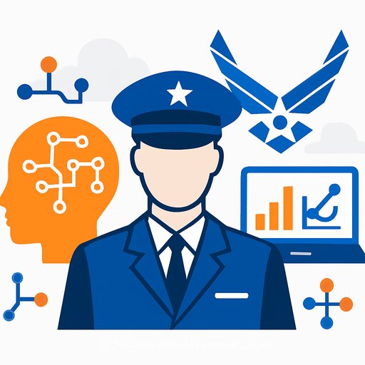 Department of the Air Force releases AI and data strategies to guide operationalization of both as core mission assets