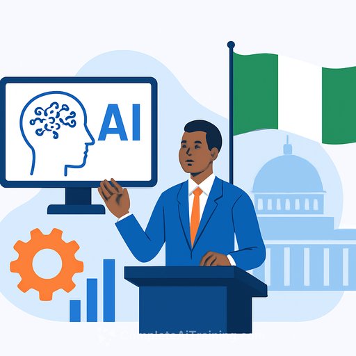 Deploy AI to Modernise Nigeria's Public Service, Data Scientist Urges Government
