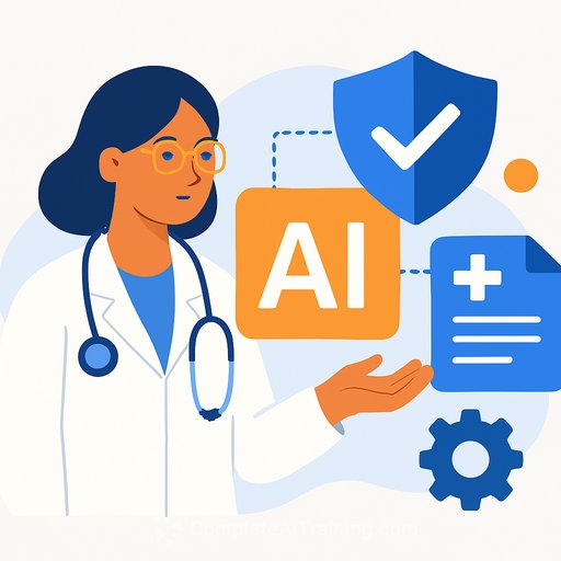 Deploy AI Without Breaking HIPAA: Practical Steps for Healthcare Leaders