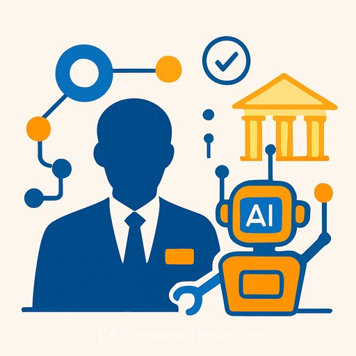 Deploy AI Without Surrendering Authority: An Operations Playbook for Real-World Governance