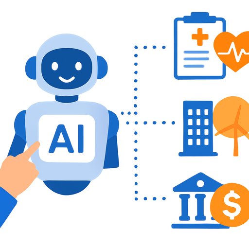 Deploy in Days, See ROI in Weeks: OpenTI's AI Agents for Healthcare, Energy, and Finance