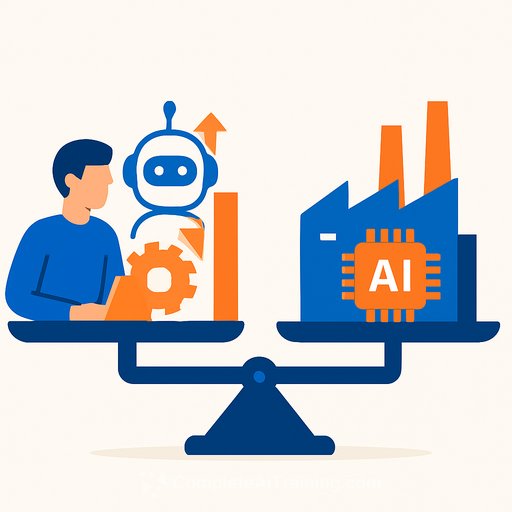 Deploying AI agents to production lags behind local development gains