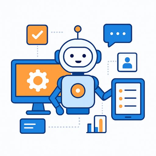 Dept builds an AI assistant that connects to clients' existing tools rather than replacing them