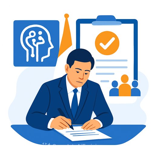 Deputy prime minister signs decision approving national programme for AI human resources development through 2030
