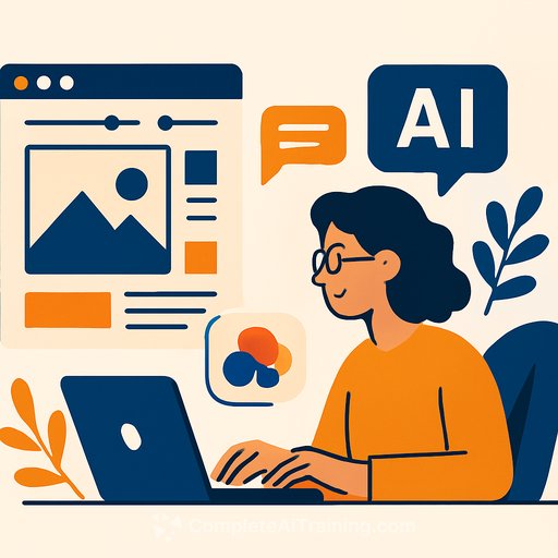 Design Interfaces Meet AI: How Natural Language and Visual Context Are Redefining Creativity