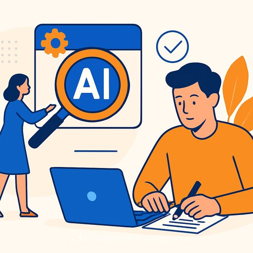 Designers build tools to help writers spot inadvertent AI tells in their own work