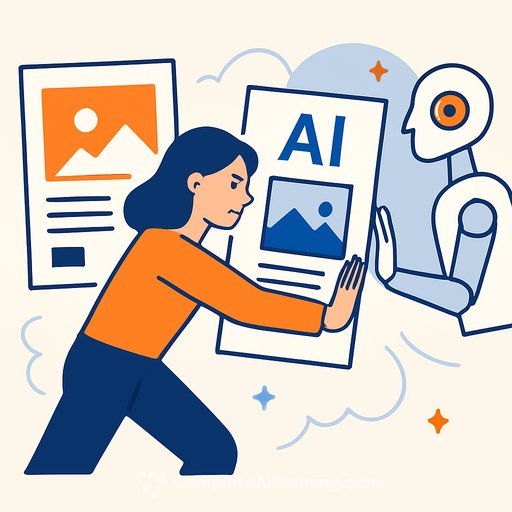 Designers push back against generic AI-generated flyers