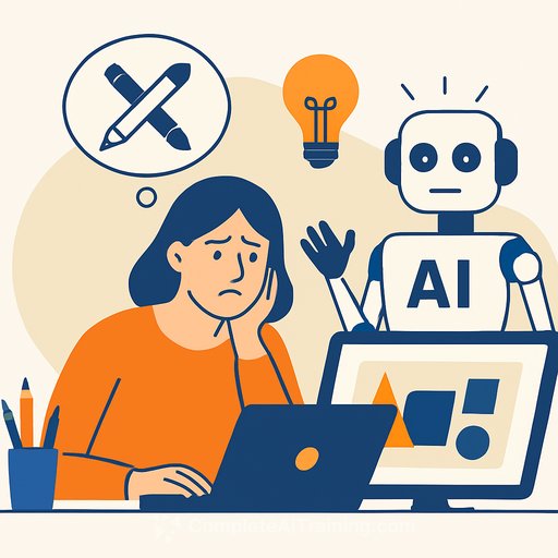 Designers Worry AI Devalues Their Work and Dulls Creativity