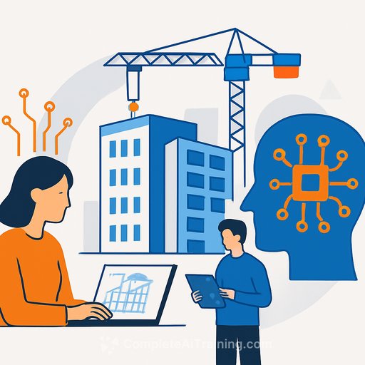 Designing Intelligence, Not Just Buildings: AI-Driven BIM Transforms Architecture and Construction Education in 2025