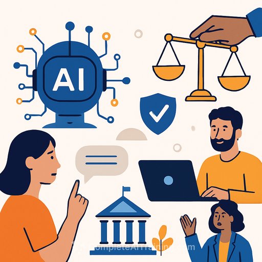 Designing Responsible AI for the Public Good: How Ethical Practices Empower Better Public Services