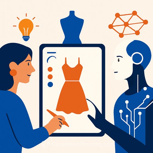 Desigual and the Art of Blending Human Creativity with Artificial Intelligence in Fashion