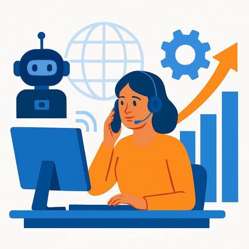 Despite AI adoption, offshore call center employment keeps rising, economist finds