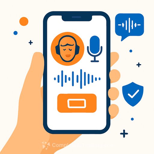 DetectifAI builds deepfake voice detection that runs directly on smartphones