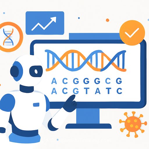 Deterministic retrieval tools boost AI agent accuracy in viral sequence databases to nearly 100%