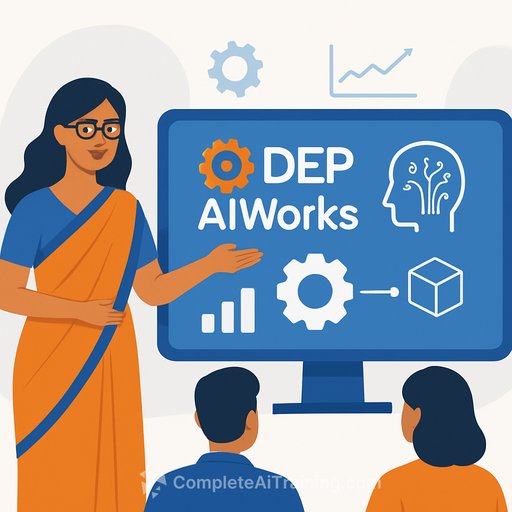 Detroit Engineered Products launches AI engineering platform DEP AIWorks in India