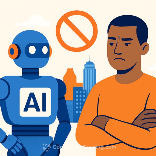 Detroit residents show little enthusiasm for AI in city operations, University of Michigan survey finds