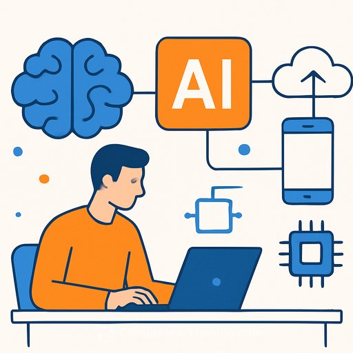 Deutsche Telekom expects AI workloads to move closer to devices