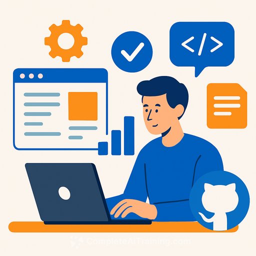 Developers want more efficient software. Here's what over 1000 GitHub users told us they need.