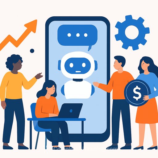 Development organizations explore how to engage new AI donors