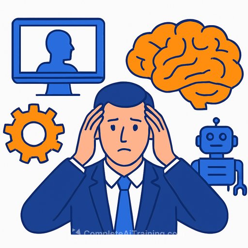DeVry HR chief says companies are failing at AI because they focus on technology and ignore people