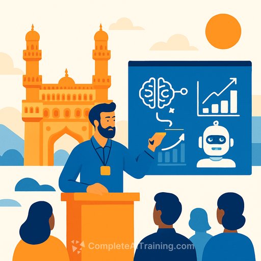 DevSparks Hyderabad 2025: AWS' AI-DLC and Amazon Kiro compress months into hours
