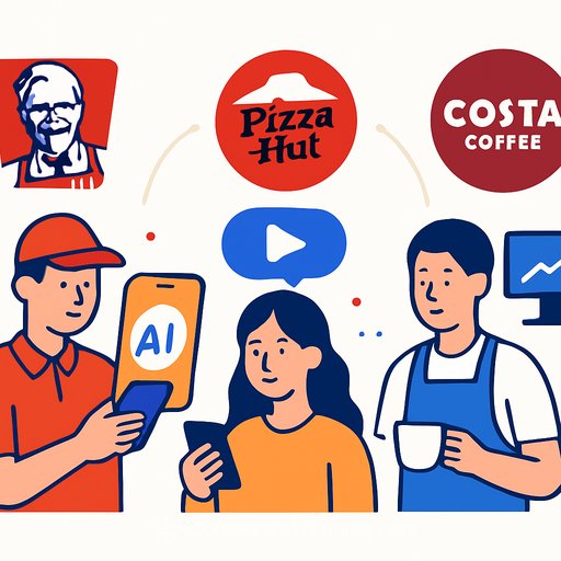 Devyani International uses AI and creator-led marketing for KFC, Pizza Hut and Costa Coffee