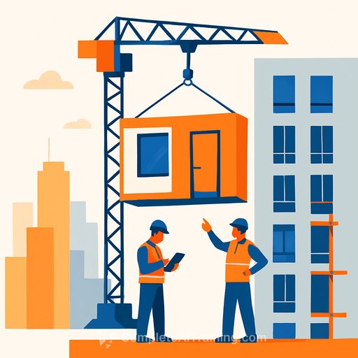 Dextall Raises $15 Million to Scale AI-Driven Prefabrication for Affordable High-Rise Construction