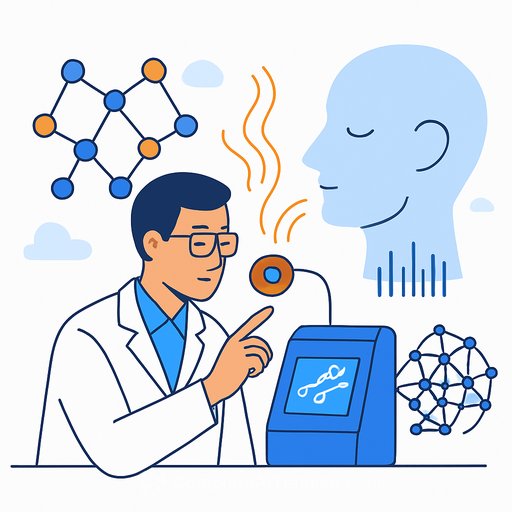 DGIST researchers develop electronic nose using metal-organic frameworks and artificial intelligence to distinguish tens of thousands of odors