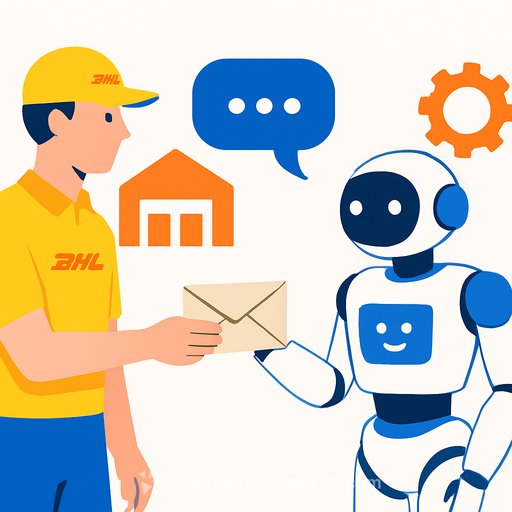 DHL hands off core logistics communications to HappyRobot's autonomous AI agents