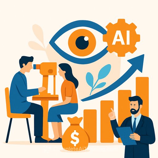 Diagnos Inc. Raises $100,000 to Advance AI Eye Screening Services Amid Analyst Caution